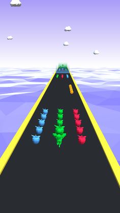 Apple Rush - Screenshot 2