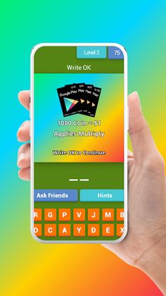 GoPlay - Google Play Gift Card - Screenshot 3