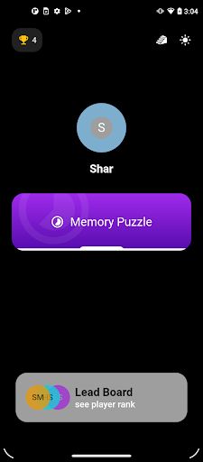 Memory | Puzzle Challenge - Screenshot 1