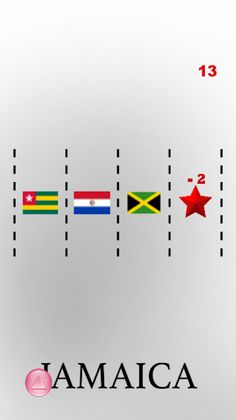 Flag Trivia Arcade - Screenshot 1