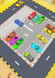 Parking Jam 3D - Screenshot 1