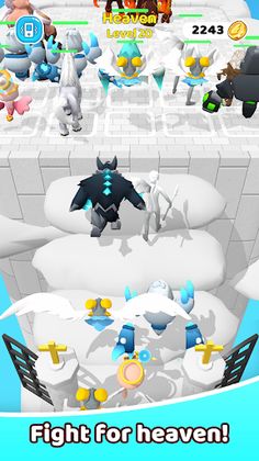 Heaven vs Hell - Screenshot 3