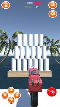 Touch And Shoot - Screenshot 2