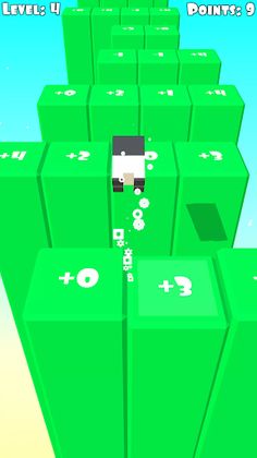 Hoppy And Jumpy - Screenshot 1