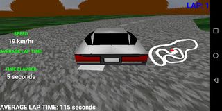 Racer Boy - Screenshot 3