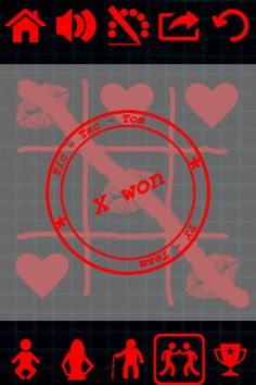 TicTacToe Multi Theme - Screenshot 1