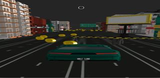 Wheelspin Dodger - Screenshot 1