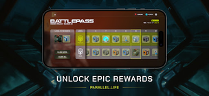 Parallel TCG - Screenshot 3