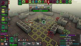 Dungeon Reels Tactics - Screenshot 1