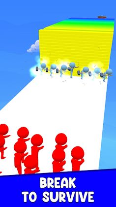 Wreck 'n Merge 3D - Screenshot 4