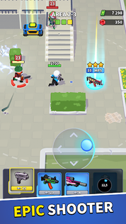 Squad Alpha - Action Shooting - Screenshot 1
