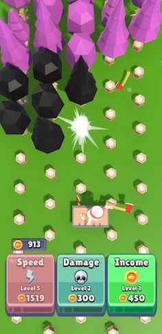 Chopping Jack - Screenshot 3