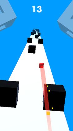 BLOCK RUSH - Screenshot 1