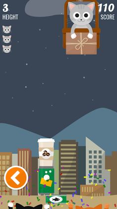 Super Cat Stacks - Screenshot 4