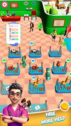 Hungry Animal Shelter - Screenshot 4