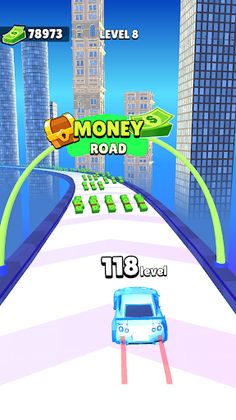 Level Up Cars - Screenshot 3