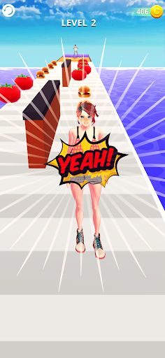 Grow Runner 3D - Screenshot 1