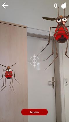 Moskito Klatsche - Screenshot 4