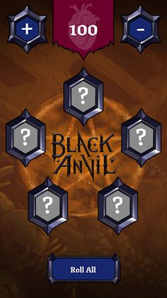 Black Anvil - Companion - Screenshot 3