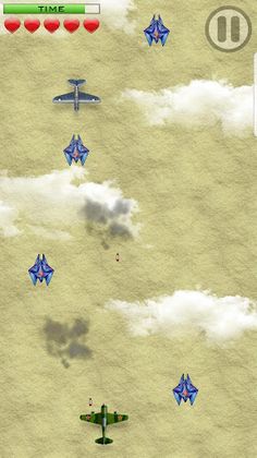 Area 51 - Shoot Fighter - Screenshot 3