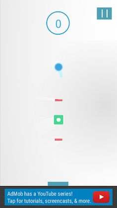 Infinite Space Ball Falling - Screenshot 4