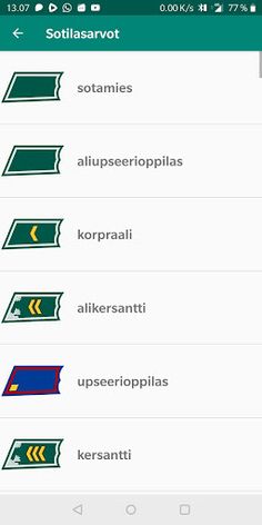 Sotilasarvot ja Aamukampa - Screenshot 4