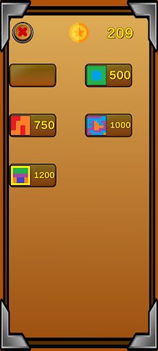 Happy Square Jumper 2D - Screenshot 1