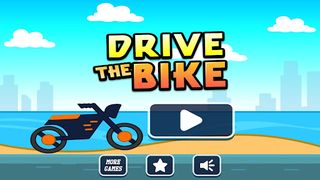 Drive The Bike - Screenshot 1