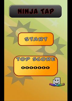 Ninja Tap - Screenshot 1