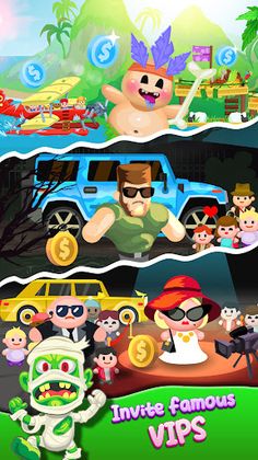 Idle Creepy Park - Screenshot 3