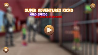 Super kicko Game Speedo World - Screenshot 3