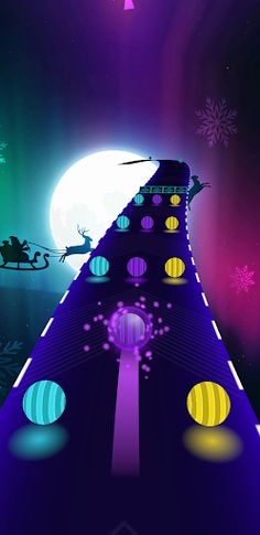 Smash Balls 3D - Rhythm Game - Screenshot 1