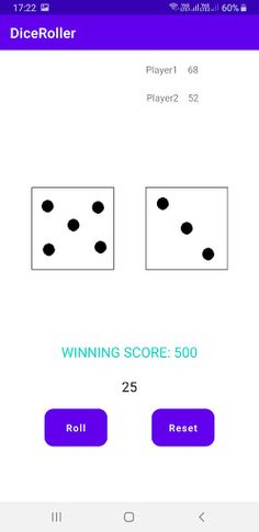 Dice Roller - Screenshot 4