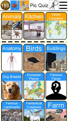 Pic Quiz - Screenshot 2
