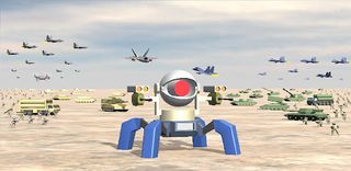 Ranking Of War : RTS strategy - Screenshot 1