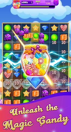 Crazy Candy Mania - Screenshot 4