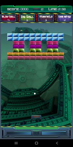 Arkabloid ES - El nuevo juego  - Screenshot 3