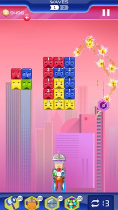 Smash Heroes - Action Game - Screenshot 3