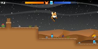 Lost Fox - Screenshot 3
