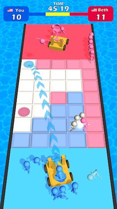 Chaotic Catapults - Screenshot 2