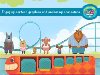 Kids Construction Puzzles - Screenshot 1