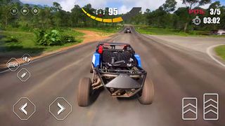 Buggy Car Racing Game - Buggy - Screenshot 1