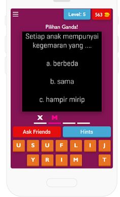 Soal Kelas 1 SD Tema 2 st 3 - Screenshot 1