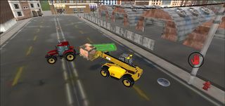 Heavy Excavator Simulation 24 - Screenshot 1