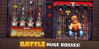 BATTLE PLAN - Tower Defense - Screenshot 3
