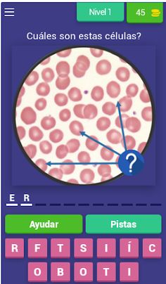 HematoQuiz Quiz de Hematología - Screenshot 1