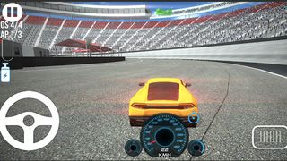 Real Street Race 3D : CarX Rac - Screenshot 3
