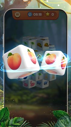 Match Blocks 3D - Screenshot 2