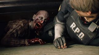 RESIDENT EVIL 2 - Screenshot 2