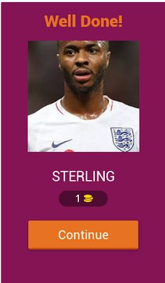 England national team stars - Screenshot 2